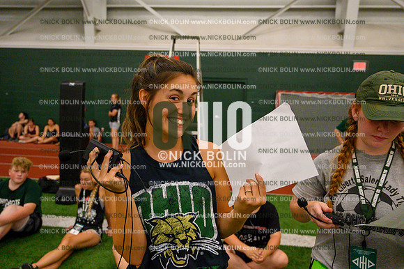 Marching 110 Training Camp 2019