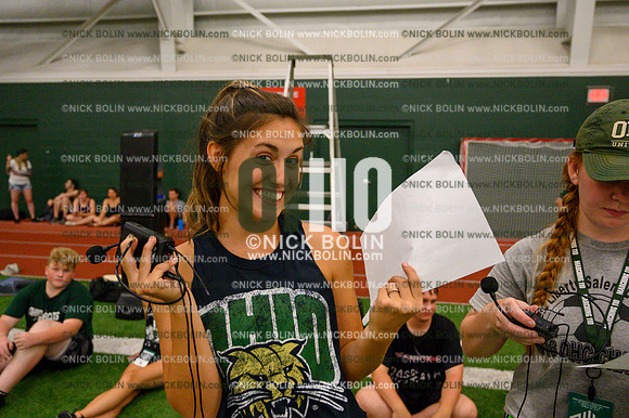 Marching 110 Training Camp 2019