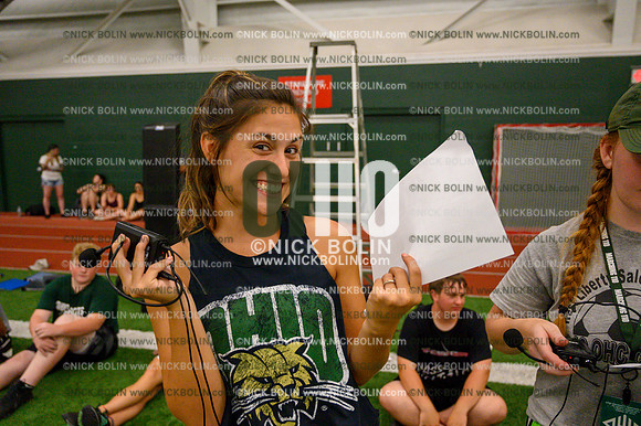 Marching 110 Training Camp 2019
