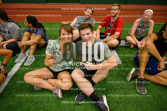 Marching 110 Training Camp 2019