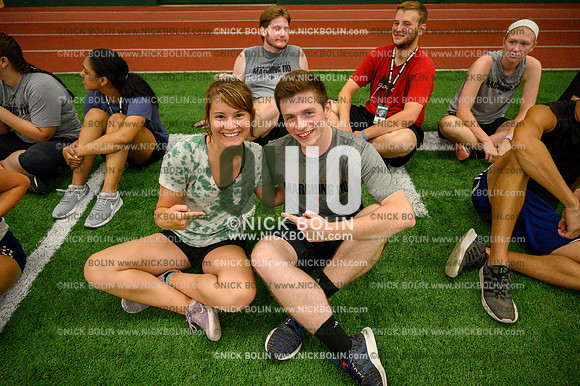 Marching 110 Training Camp 2019