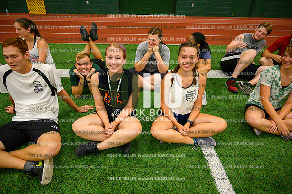 Marching 110 Training Camp 2019