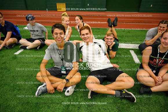Marching 110 Training Camp 2019