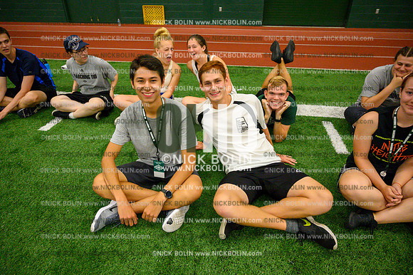 Marching 110 Training Camp 2019