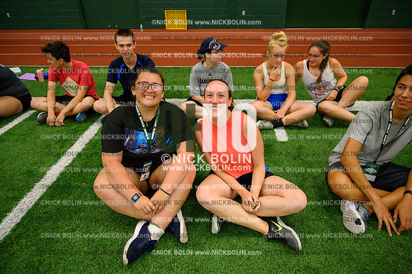 Marching 110 Training Camp 2019