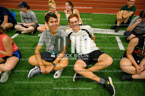Marching 110 Training Camp 2019