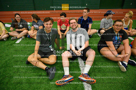 Marching 110 Training Camp 2019