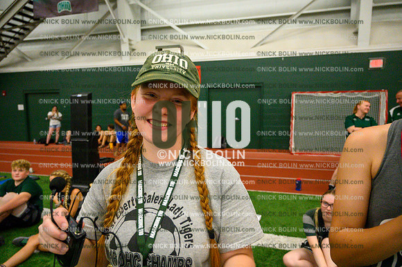 Marching 110 Training Camp 2019