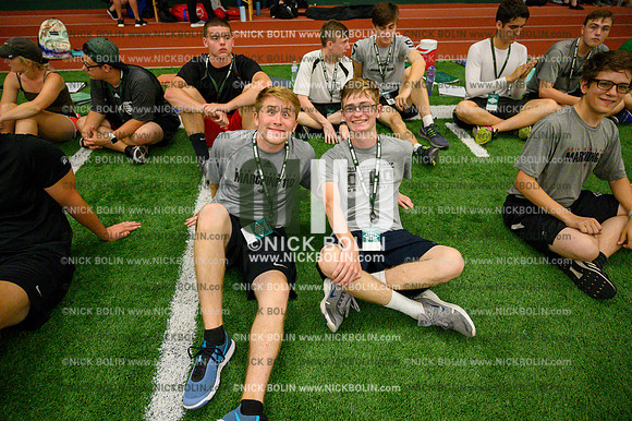 Marching 110 Training Camp 2019