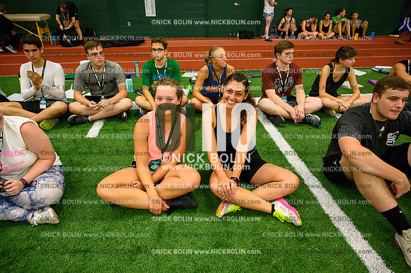 Marching 110 Training Camp 2019