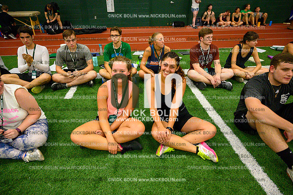 Marching 110 Training Camp 2019
