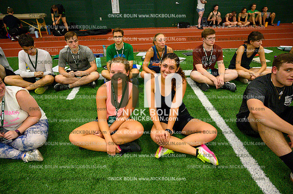Marching 110 Training Camp 2019