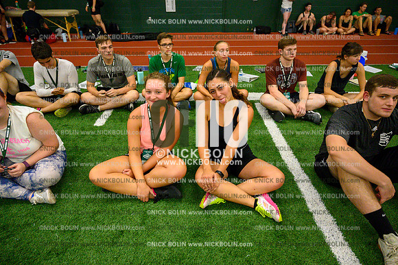 Marching 110 Training Camp 2019