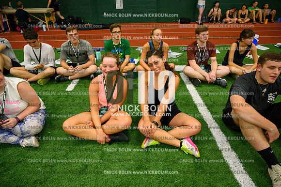 Marching 110 Training Camp 2019