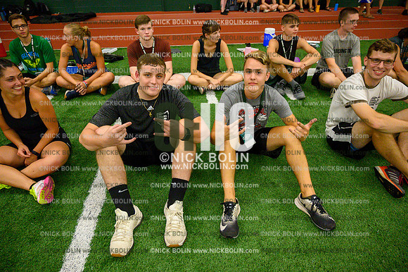 Marching 110 Training Camp 2019
