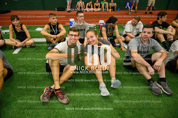Marching 110 Training Camp 2019