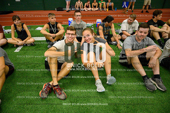 Marching 110 Training Camp 2019