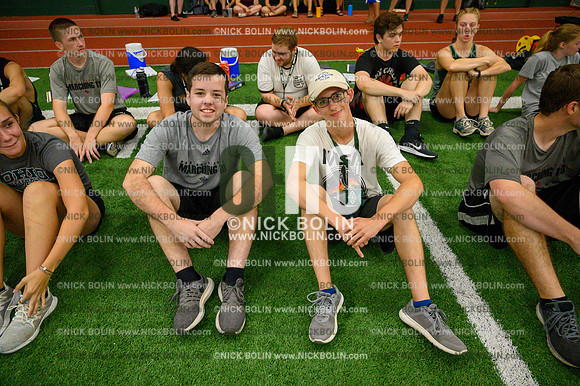 Marching 110 Training Camp 2019