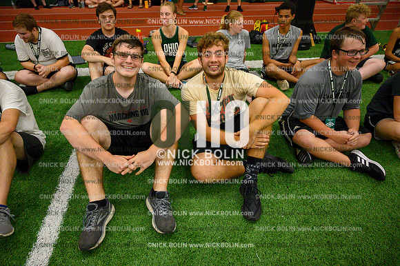 Marching 110 Training Camp 2019