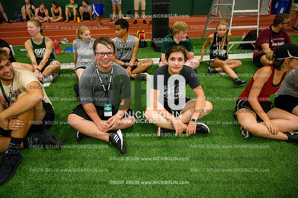 Marching 110 Training Camp 2019