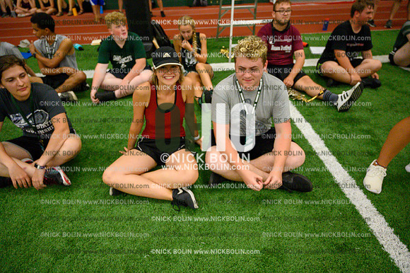 Marching 110 Training Camp 2019