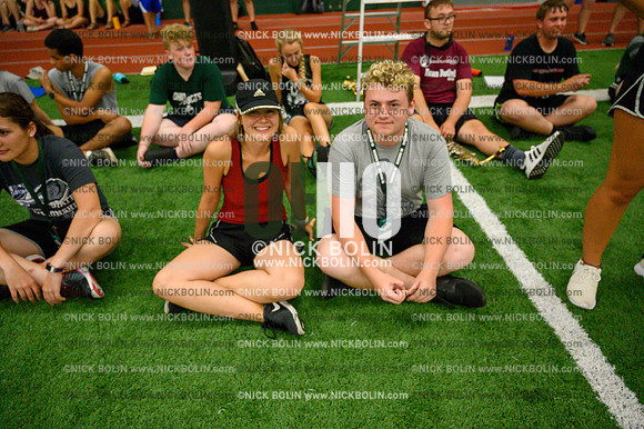 Marching 110 Training Camp 2019