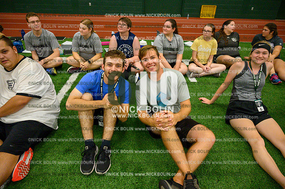 Marching 110 Training Camp 2019