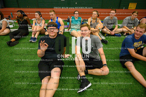 Marching 110 Training Camp 2019