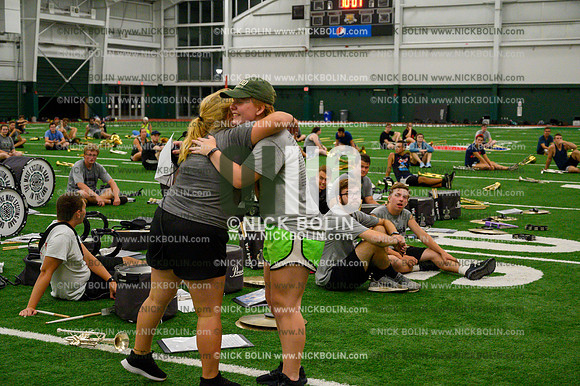 Marching 110 Training Camp 2019