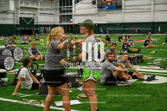 Marching 110 Training Camp 2019