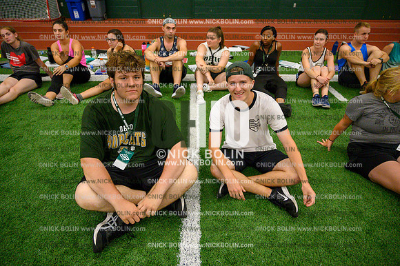 Marching 110 Training Camp 2019