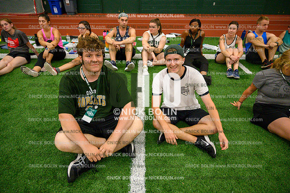 Marching 110 Training Camp 2019