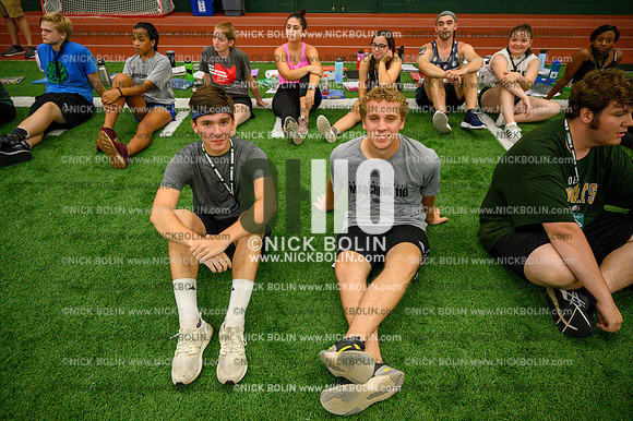Marching 110 Training Camp 2019