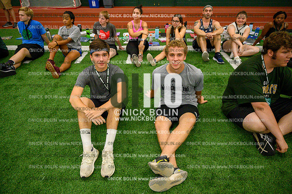 Marching 110 Training Camp 2019
