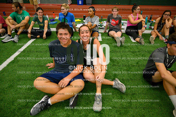 Marching 110 Training Camp 2019