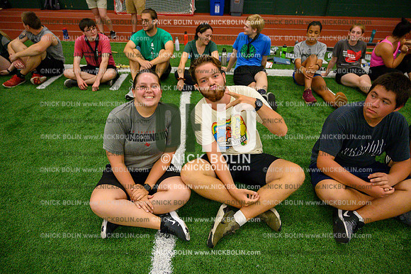 Marching 110 Training Camp 2019