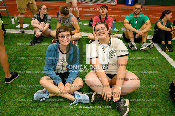 Marching 110 Training Camp 2019