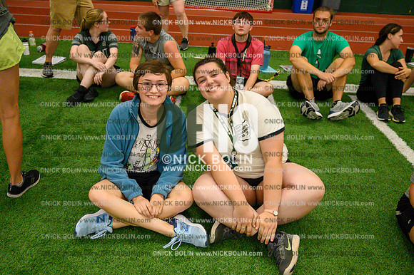 Marching 110 Training Camp 2019