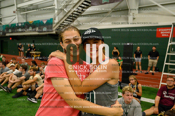 Marching 110 Training Camp 2019