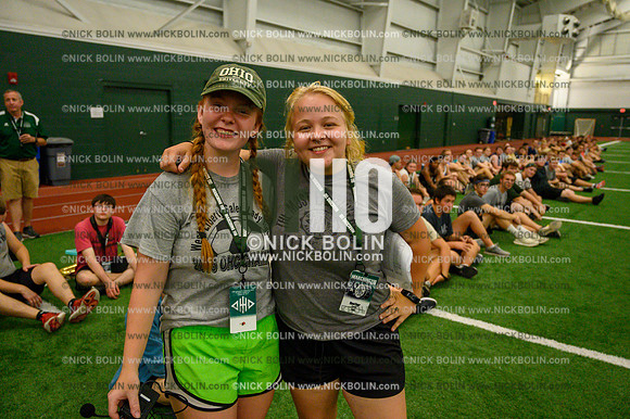 Marching 110 Training Camp 2019