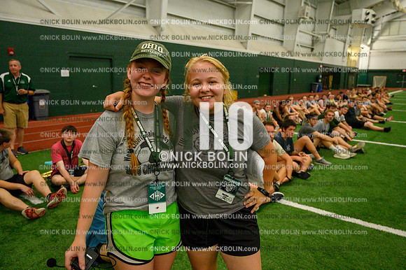 Marching 110 Training Camp 2019