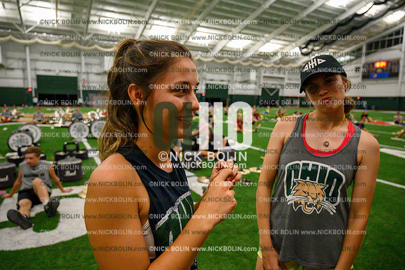 Marching 110 Training Camp 2019