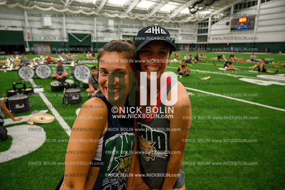 Marching 110 Training Camp 2019
