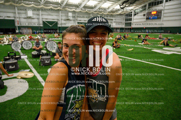 Marching 110 Training Camp 2019
