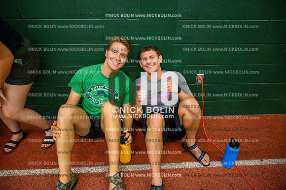 Marching 110 Training Camp 2019