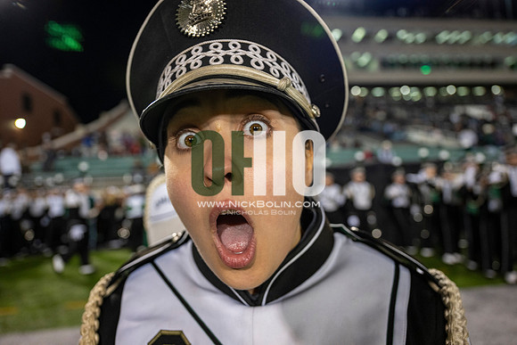 Ohio University Marching 110