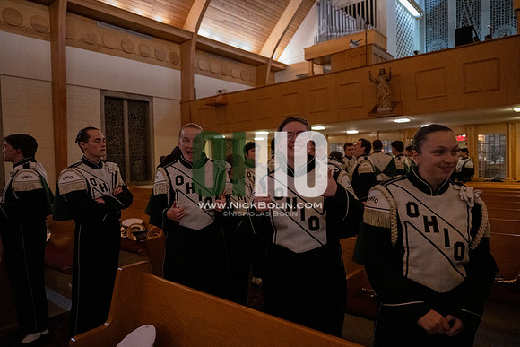 Ohio University Marching 110