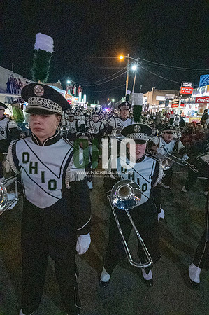 Ohio University Marching 110