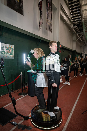 Ohio University Marching 110