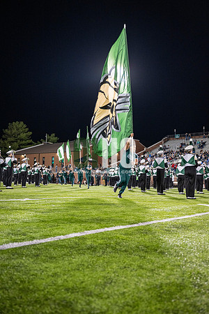 Ohio University Marching 110